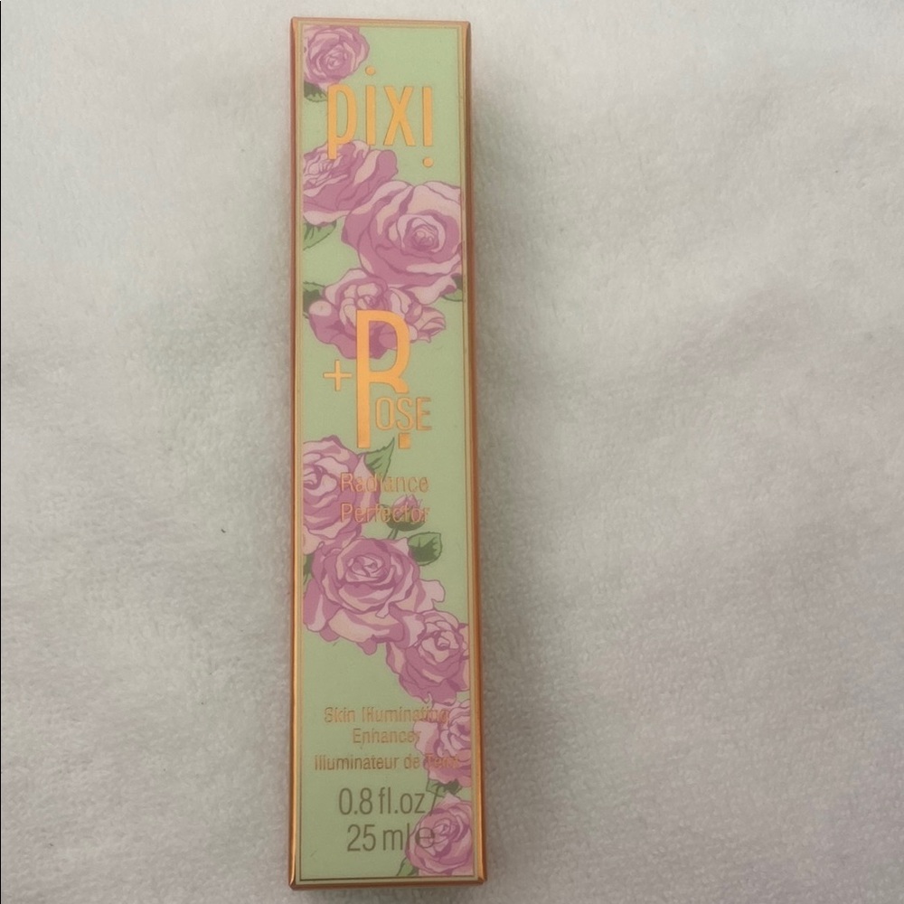 Pixi +Rose Radiance Perfector pink pearl